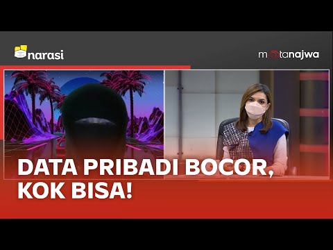 Data Pribadi Tersebar, Salah Siapa? – Terjerat Pinjol (Part 7) | Mata Najwa