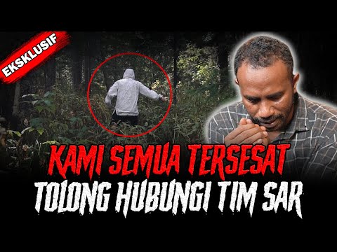 PENDAKI ASAL PAPUA INI BIKIN GUE MERINDING ! KALAU MIMPI BURUK GUE GA TANGGUNG !