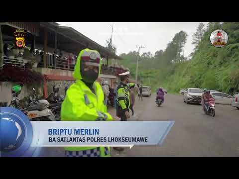 Live Report Pantauan Arus Balik Di Puncak Gunung Salak Bener Meriah Menuju Lhokseumawe