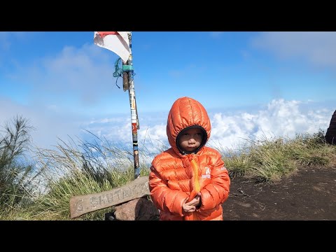 BAWA BAYI KE GUNUNG BUTHAK #1