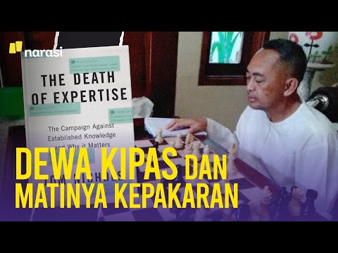 Fenomena Dewa Kipas: Kenapa Amatir Dipuja Layaknya Pakar? | Narasi Newsroom