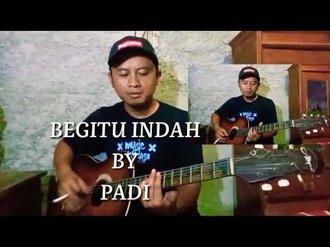 Tutorial gitar lagu begitu indah by Padi