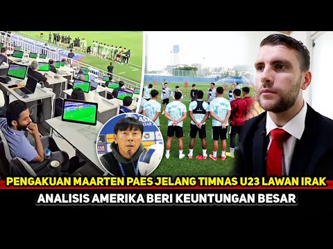 OLIMPIADE PARIS HARGA MATI! Kiper kelas dunia bantu Timnas U23~Analisis Amerika menguntungkan