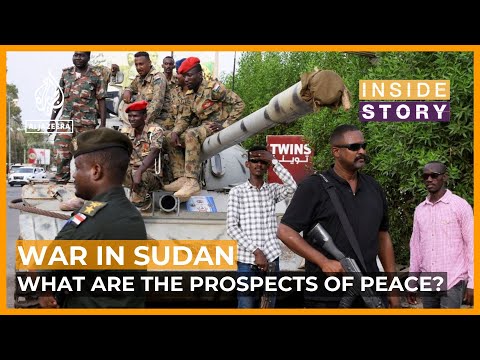 What are the prospects for peace in Sudan? | Inside Story