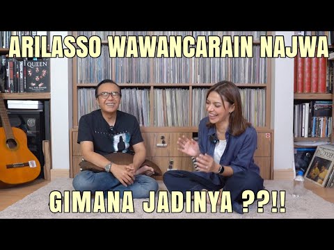 GROGI BERAT ?! ARI LASSO BERUSAHA UNGKAP HAL2 PERSONAL NAJWA SHIHAB