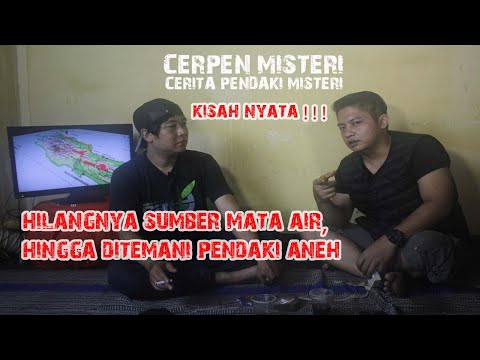 Pas Malam Ada, Pagi Tiada‼️Pendakian Mistis Gunung Salak via Curug Nangka – CERPEN MISTERI