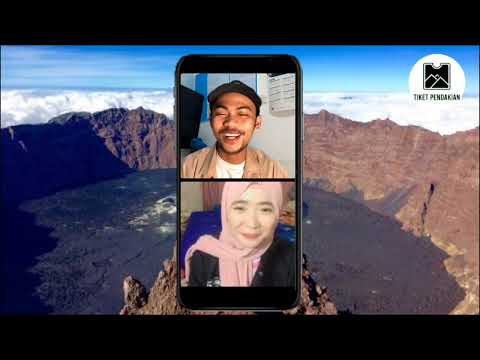 Cerita Pendakian di Gunung Raung – Live Instragram @tiketpendakian (ft Pak Bela)