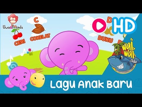 Lagu Anak Indonesia Baru – Buah Buahan