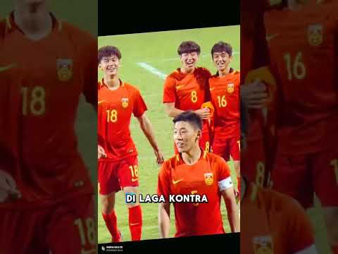 Timnas Indonesia Wajib Waspada, China Baru saja Memanggil Pemain Naturalisasi Asal Spanyol.