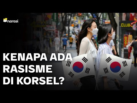 Rasisme di Korea Selatan, Apa Akarnya? | Narasi Newsroom