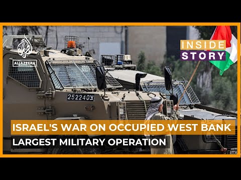 Is Israel’s war on Gaza spilling over into occupied West Bank? | Inside Story