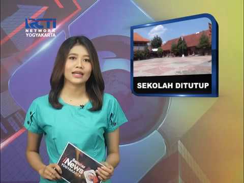 Sekolah berstandar internasional ditutup | Seputar Inews Yogyakarta RCTI