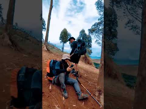 pendakian gunung artapela via cirawa #shorts #shortvideo #artapela