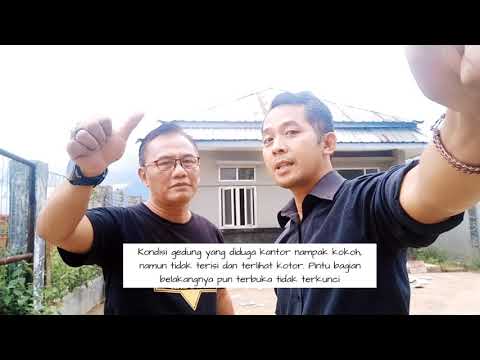 Investigasi Proyek Mega Miliar PDAM Tirta Intan Garut Mulai Rusak. Keamanan Konsumen Terancam…???