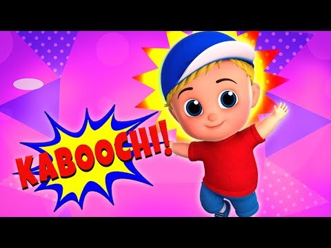 Kaboochi Lagu Dance | Tantangan Tari | Kaboochi Dance Challange | Kids Tv Indonesia | Lagu Anak