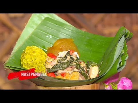 NASI PENGGEL, Kuliner Khas Kebumen | RAGAM INDONESIA (30/07/19)