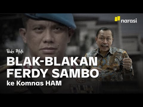 Pengakuan Ferdy Sambo Habisi Brigadir Yosua | Buka Mata