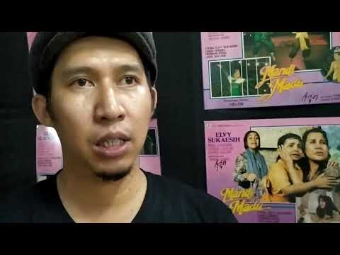 Menelusuri Legenda Bioskop Indonesia, Tersimpan Ribuan Artefak Bioskop Tempo Dulu