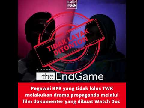 Bahaya laten film the endgame watchdoc