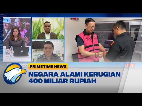 [FULL] MANISNYA GULA, PAHIT BAGI TOM LEMBONG – [Primetime News]