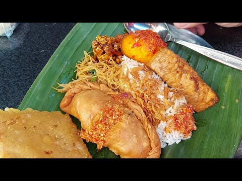 KETEMU KULINER HIDDEM GEMS DALAM GANG YANG LEGENDARIS !! INDONESIAN STREET FOOD