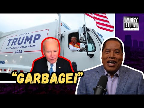 Ep 38: Trump Trolls Biden Over GarbageGate