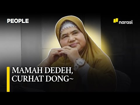 Mamah Dedeh Anti-KDRT dan Menolak Disebut Lucu | PEOPLE