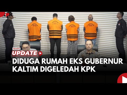 KPK Pastikan Ada Tersangka Baru Kasus Korupsi di Kaltim