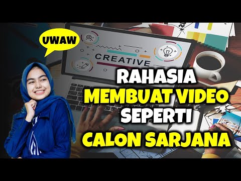 ▶️ Cara Buat Video Seperti Calon Sarjana dan On The Spot