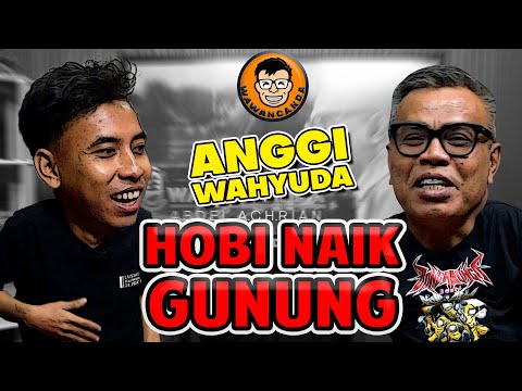 WAWANCANDA ANGGI WAHYUDA – KOMIKA KAKI SERIBU