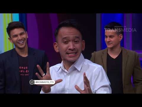 BOMBASTIS – Gokil, Serunya Perseteruan Antara Para Mantan Boyband Indonesia (11/12/17) Part 1