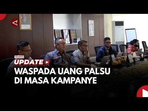 Masa Kampanye Pilkada Papua, BI Ingatkan Waspada Penyebaran Uang Palsu