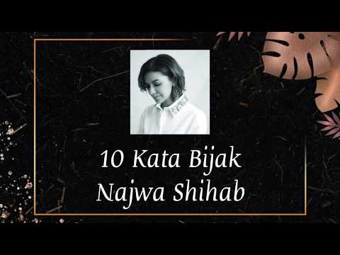 Motivasi dan Kata Bijak Najwa Shihab | Quotes Inspiration #1