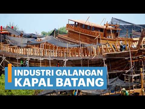 [Miniclip] Industri Galangan Kapal Batang