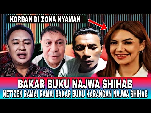 SEKARANG DIMANA! NAJWA SHIHAB KORBAN ZONA NYAMAN