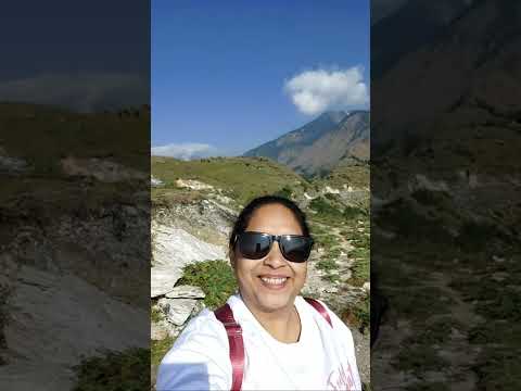 live from panchshuli range |chilkot dhar | Uttarakhand