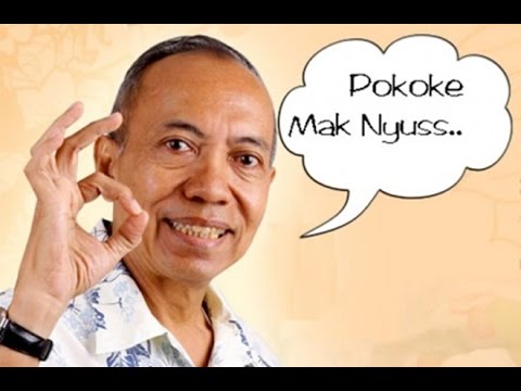 Cak Nun 2016 – BONDAN MAKNYUS dulu Wartawan No.1 TEMPO