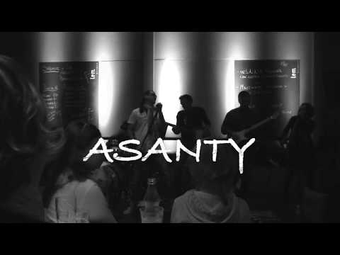 Asanty LIVE – E’ il tempo nel tempo