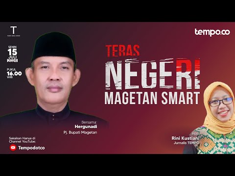 Teras Negeri | Magetan SMART