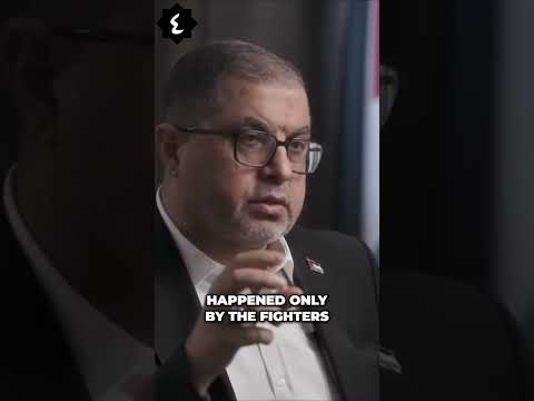 Many hostages not taken by Hamas. Al-Jazeera documentary uncovering October 7 #gaza