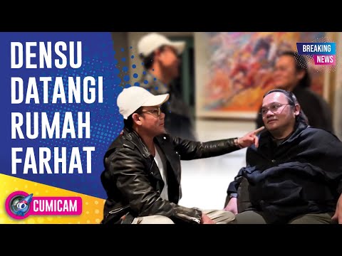 BREAKING NEWS! Detik-Detik Menegangkan Pertemuan Farhat Abbas Dengan Denny Sumargo