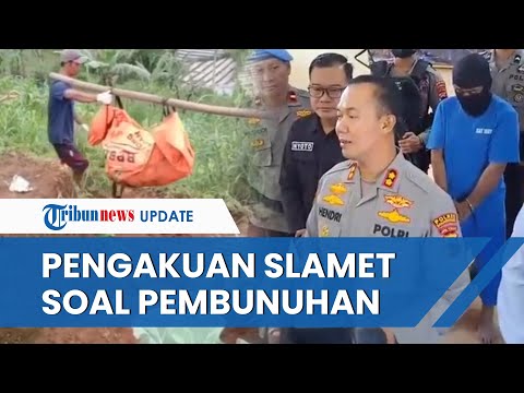 PENGAKUAN Mbah Slamet soal Uang Milik 11 Korban Pembunuhannya, Dipakai untuk Ini