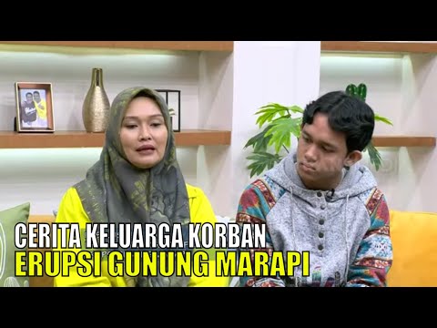 Eksklusif! Update Keluarga Zhafirah, Korban Erupsi Gunung Marapi | FYP (08/12/23) Part 1