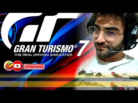 Gran Turismo 7 – Gameplay 25 – Cardápios Finais + Desafios de Tempo (PT-BR-ENG)