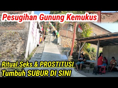 Wisata Gunung Kemukus Sragen Tempat Mencari Penglarisan