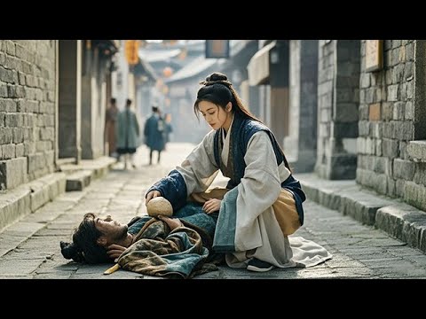 【MOVIE】女大夫救了個髒兮兮的乞丐，洗乾淨後，竟是全國最帥的王爺，直接把3個她娶進皇室【王妃芳龄三千岁 Heart of Ice and Flame】