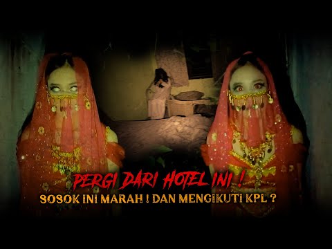 PUTRI SILUMAN TERUS MENGIKUTI KPL | PENAKUT SKIP!!!