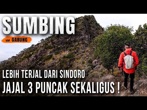 SUMBING (Garung) – Naik Ojek Yang Bikin Gue Deg – Deg An (FULL EPISODE) | RIKAS HARSA