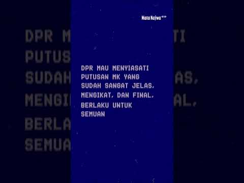 Kita Marah dan Ini Peringatan Daruratnya. Selengkapnya di YT Najwa Shihab