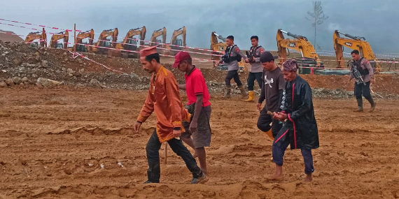 Babak Kriminalisasi Pejuang Lingkungan Maba Sangaji Melawan Tambang Nikel